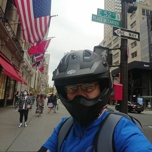 Meet your Posher, Alejandro